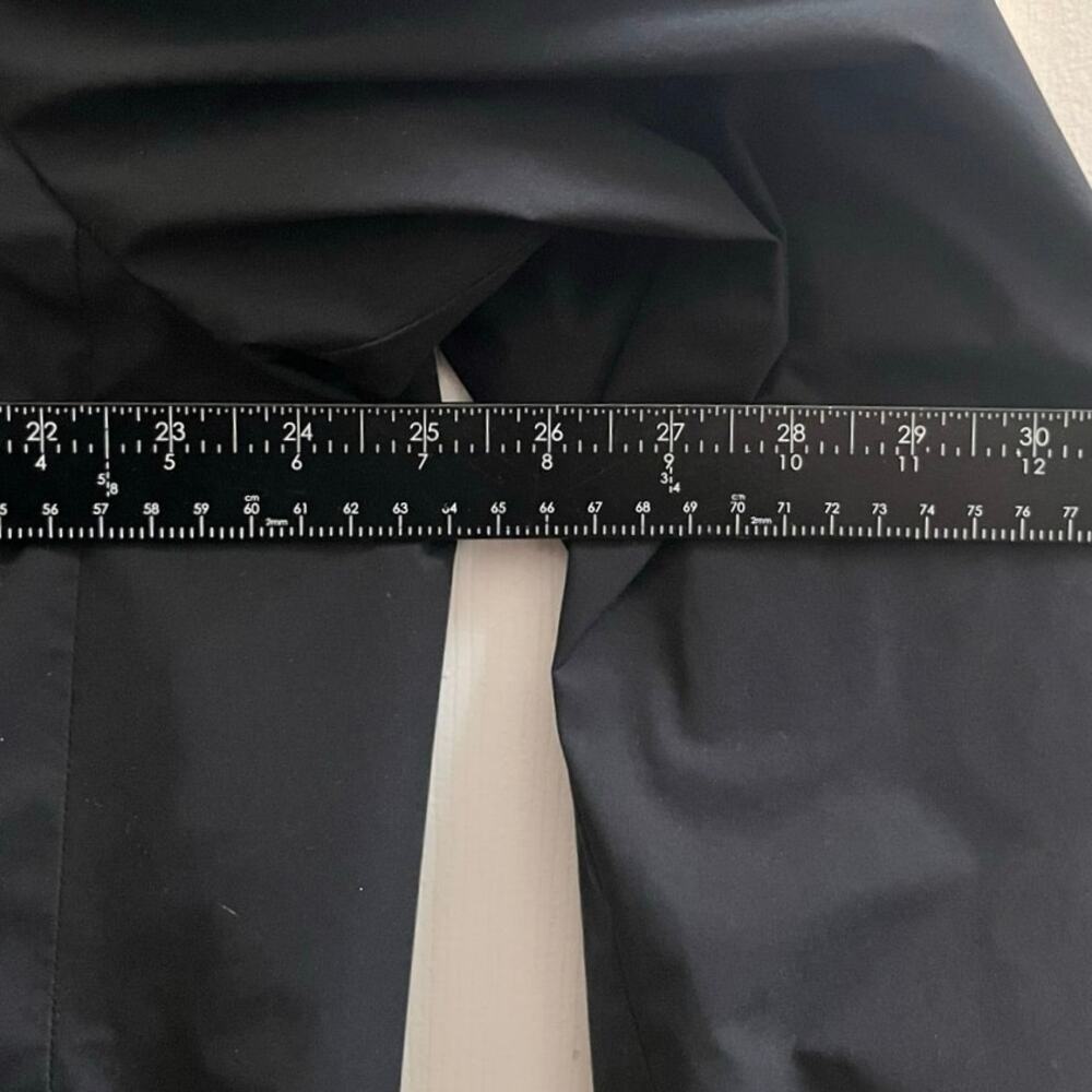 Banana Republic Men’s  Black Motion Tech Zip Pockets Zip Up Jacket XL #672369 - Picture 8 of 11